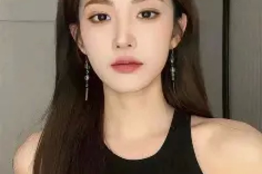 AI女演员代言美瞳广告？这也太违和了